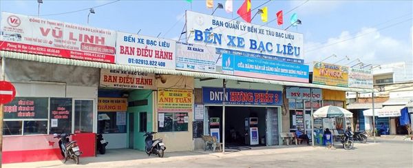 Bến xe tỉnh Bạc Liêu đóng vai trò quan trọng trong hệ thống giao thông vận tải của tỉnh Bạc Liêu