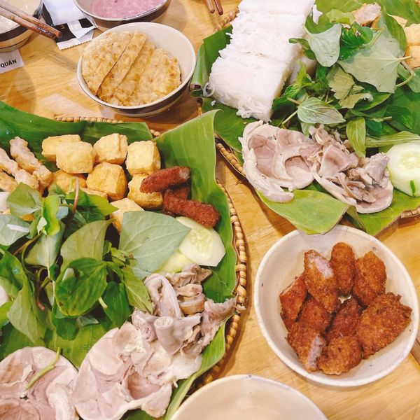 Top 7 Quán Bún Đậu Mắm Tôm Bạc Liêu Ngon Nhất