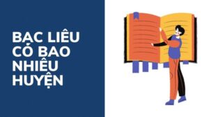 Các Huyện Bạc Liêu: Sự Đa Dạng Và Phát Triển