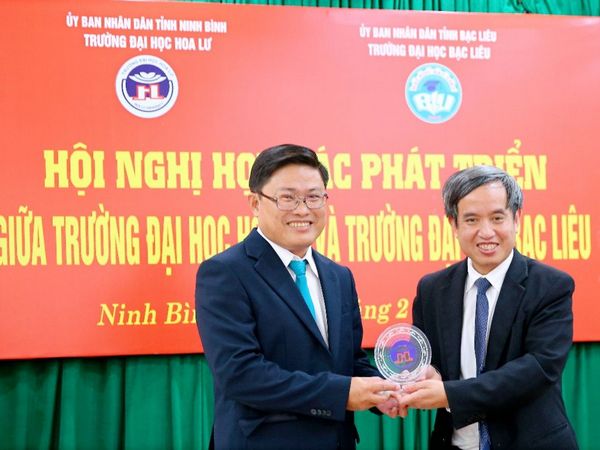 Đại học Bạc Liêu có một đội ngũ giảng viên đa dạng và giàu kinh nghiệm