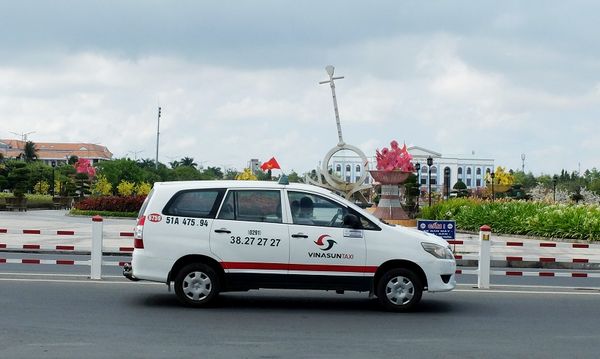 Taxi Miền Nam là một trong những hãng taxi được khách hàng tin dùng ở Bạc Liêu và các tỉnh lân cận