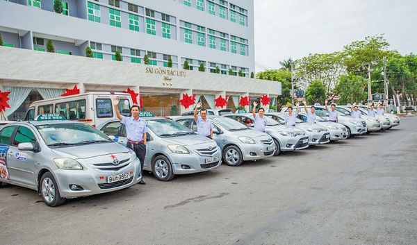 Taxi Công Tử Bạc Liêu là một trong những hãng taxi Bạc Liêu địa phương được biết đến rộng rãi