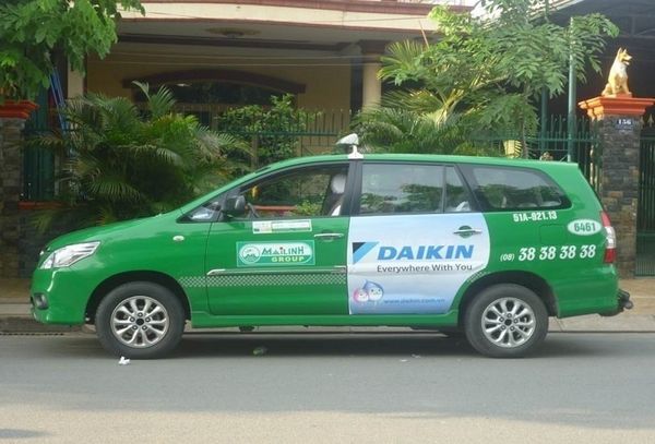 Taxi Mai Linh Bạc Liêu không chỉ nổi tiếng với chất lượng dịch vụ mà còn với giá cả hợp lý