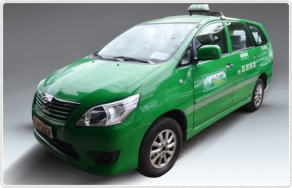 Taxi Mai Linh là một trong những thương hiệu taxi hàng đầu tại Việt Nam