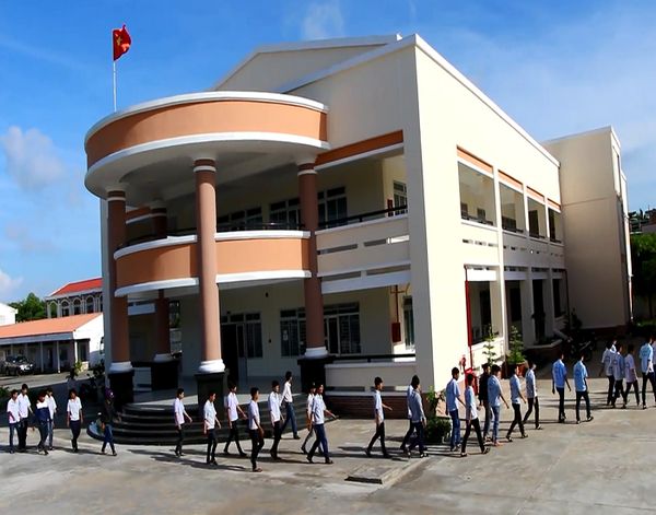 Trường Cao đẳng nghề Bạc Liêu là một trong những trường cao đẳng nghề nổi bật tại tỉnh Bạc Liêu