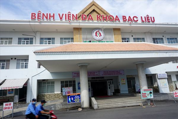 Bệnh viện Đa khoa tỉnh Bạc Liêu: Địa chỉ, dịch vụ, chi phí, đánh giá