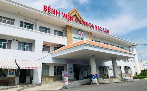 Bệnh viện Đa khoa tỉnh Bạc Liêu được biết đến là bệnh viện có hệ thống cơ sở vật chất kỹ thuật chuyên nghiệp hiện đại