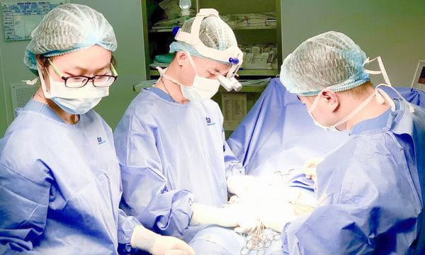 Bệnh viện Đa Khoa Thanh Vũ Medic cam kết đem lại dịch vụ chất lượng, đảm bảo an toàn và tính thẩm mỹ cho bệnh nhân Cắt Bao Quy Đầu ở Bạc Liêu