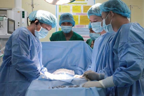 Giá cắt bao quy đầu tại Bạc Liêu thường dao động khoảng 5 triệu đồng