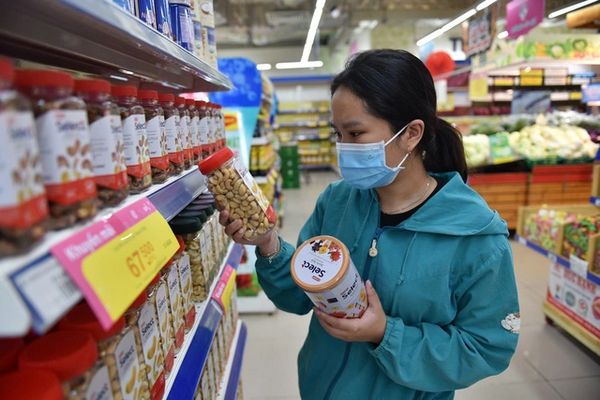 Một trong những điểm mạnh của Coopmart Bạc Liêu là sự đa dạng của sản phẩm mà siêu thị cung cấp