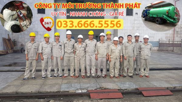 Công Ty Môi Trường Thành Phát đã trở thành một địa điểm uy tín chuyên cung cấp các dịch vụ về hút hầm cầu Bạc Liêu