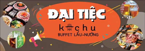 Nhà hàng Kachu Buffet Nướng 99k là một nhà hàng Bạc Liêu vô cùng phù hợp nếu bạn muốn thưởng thức "đại tiệc thịt nướng" tại Bạc Liêu