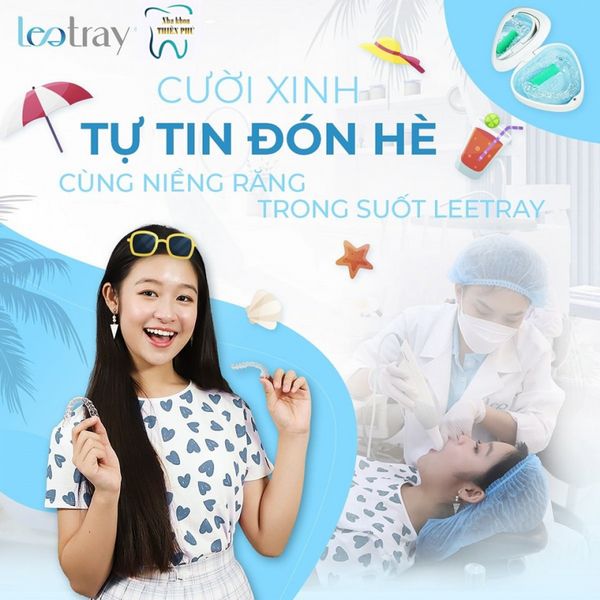 Nha Khoa Thiên Phú chuyên cung cấp các dịch vụ chất lượng và uy tín như chỉnh nha, răng sứ thẩm mỹ, tẩy trắng răng, đánh bóng men răng và nha khoa tổng quát