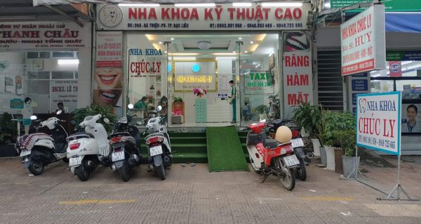 Nha Khoa Chúc Ly đã mang đến một địa chỉ đáng tin cậy giúp nhiều khách hàng khắc phục mọi vấn đề của hàm răng