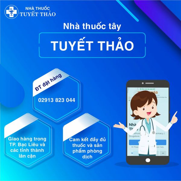 Nhà Thuốc Tuyết Thảo ra đời vào cuối năm 2014 và đã trải qua hơn 8 năm phát triển không ngừng