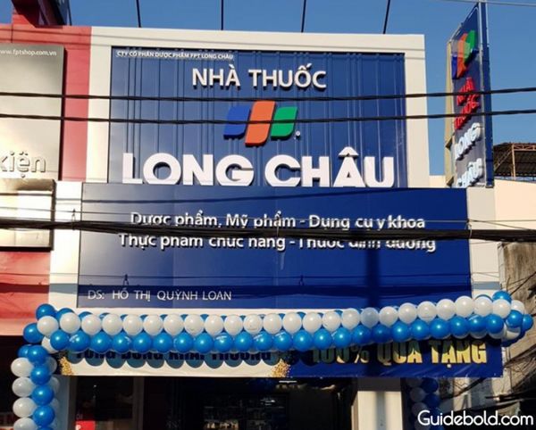 Nhà thuốc Long Châu là một thành viên của tập đoàn FPT, một trong những tập đoàn công nghệ lớn nhất tại Việt Nam