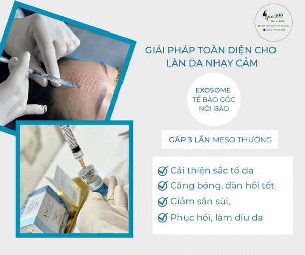 Spa luôn coi trọng việc chia sẻ với họ để chăm sóc sức khỏe cơ thể và tinh thần