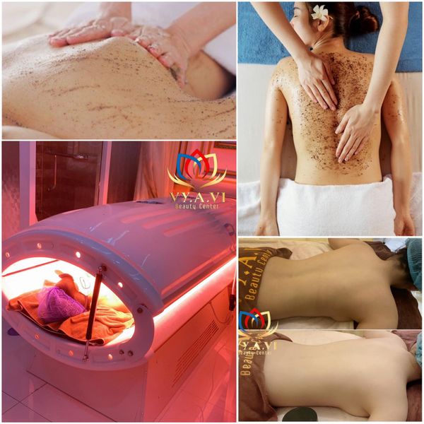 VY.A.VI Spa Bạc Liêu luôn hướng tới chất lượng dịch vụ vượt trội