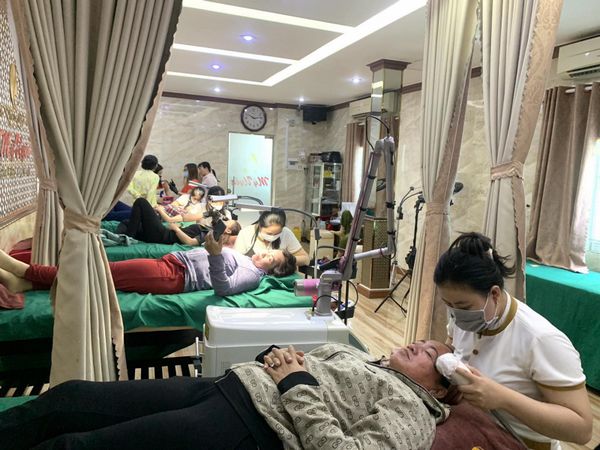 Spa Mỹ Uyên cũng là một trong những spa hàng đầu về sự uy tín và chất lượng tại Bạc Liêu