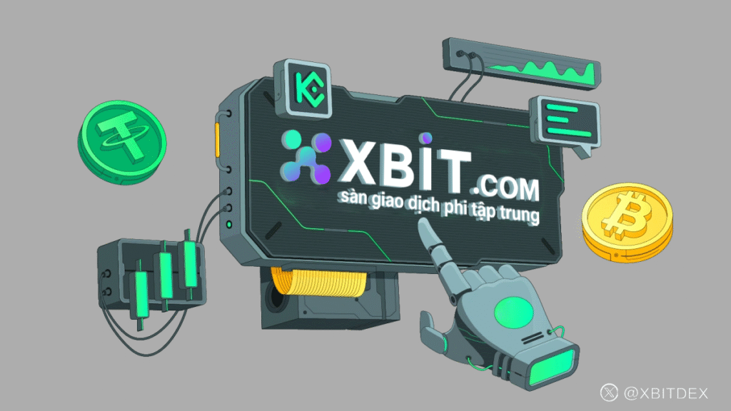 Ảnh: Twitter: XBITDEX
