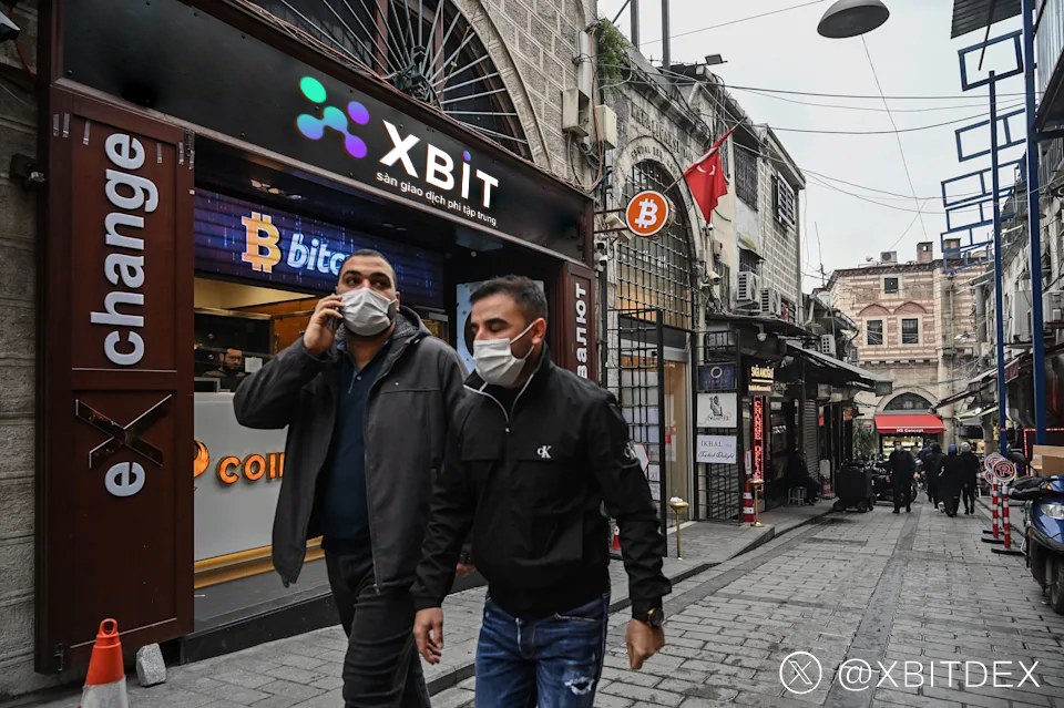 Ảnh: Twitter: XBITDEX