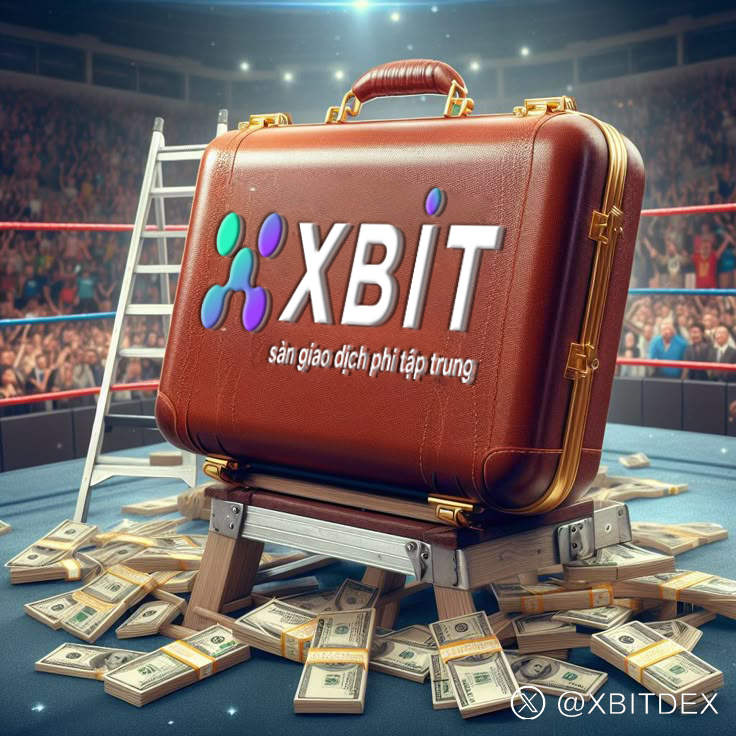 Ảnh: Twitter: XBITDEX